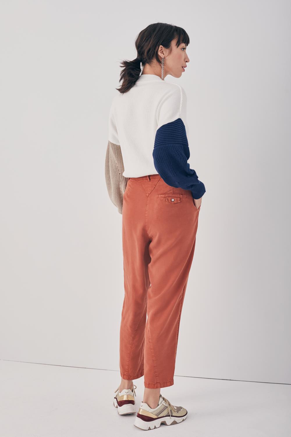 Pantalon Bundu Tencel