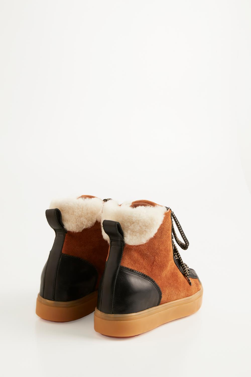 Bota Snow