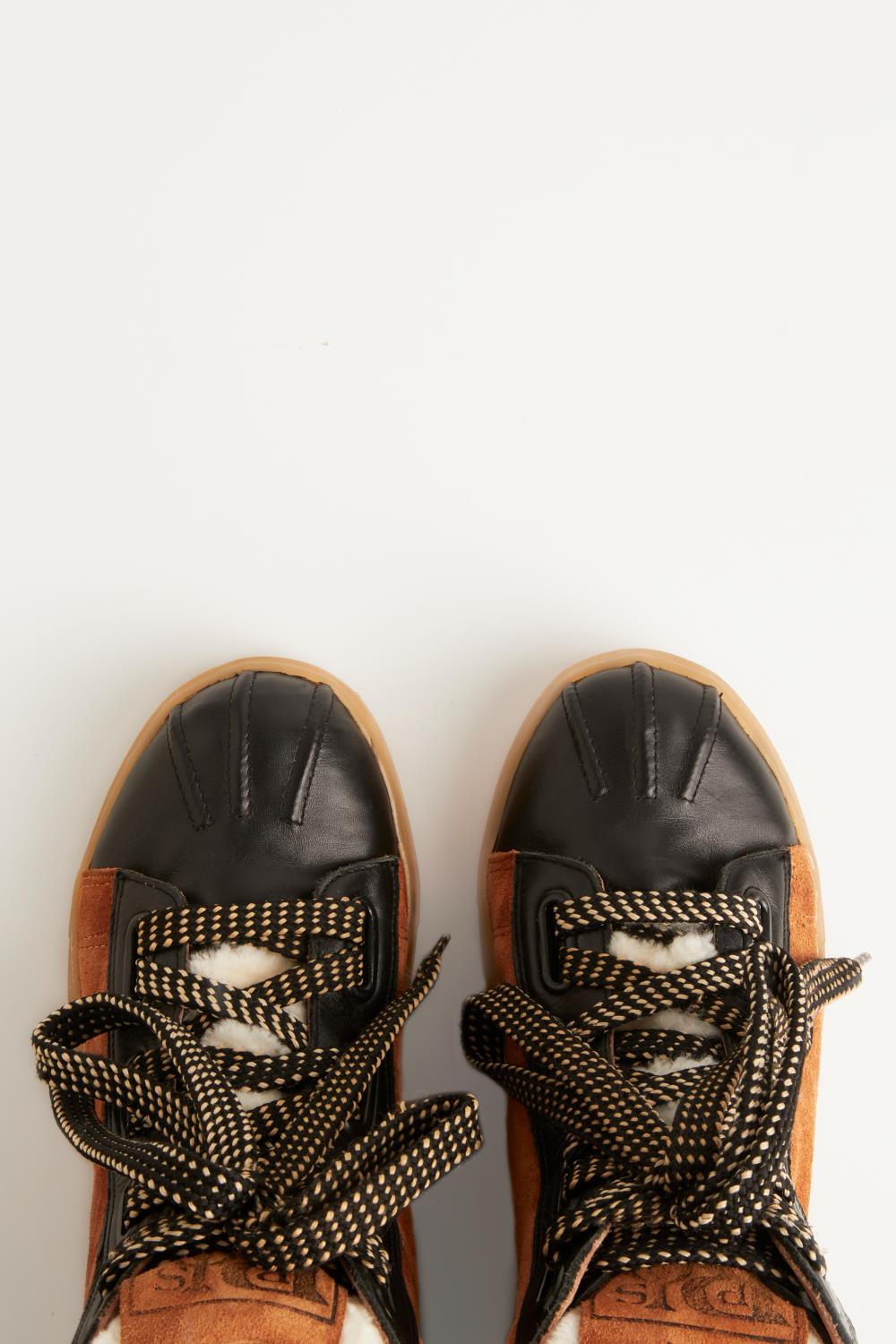 Bota Snow