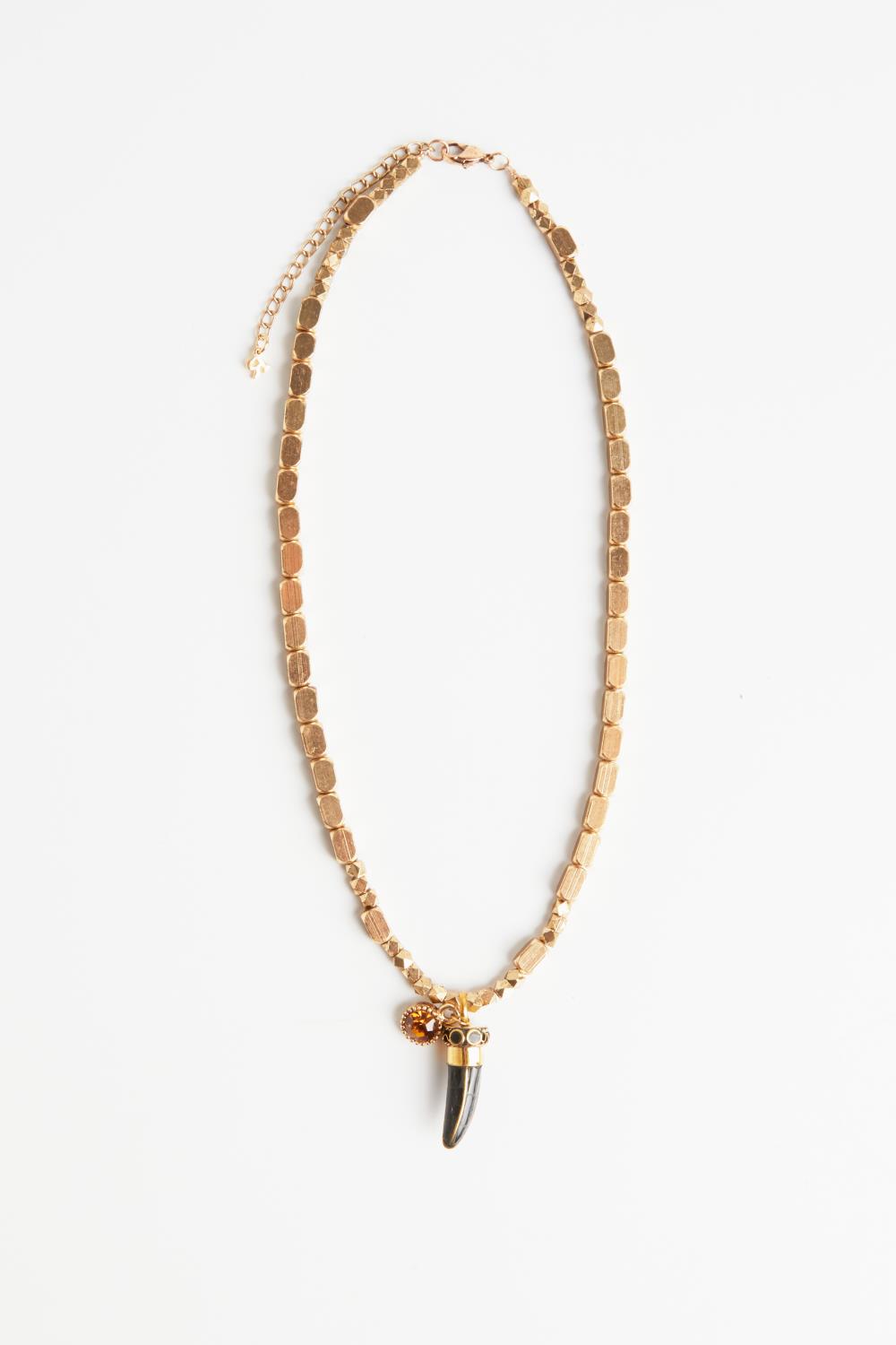 Collar Cubes Short