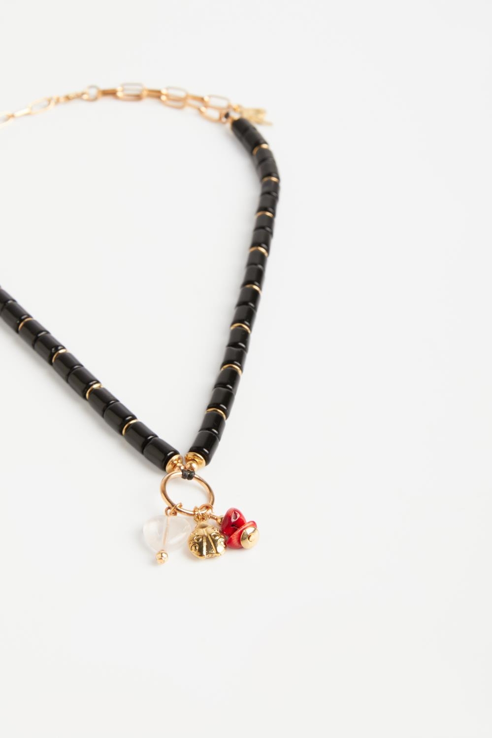 Collar Gypsy Stone