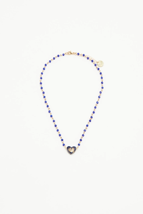 collar meison coeur