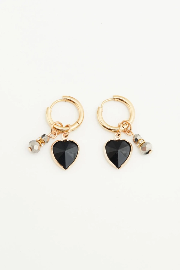 aro black diamond gold