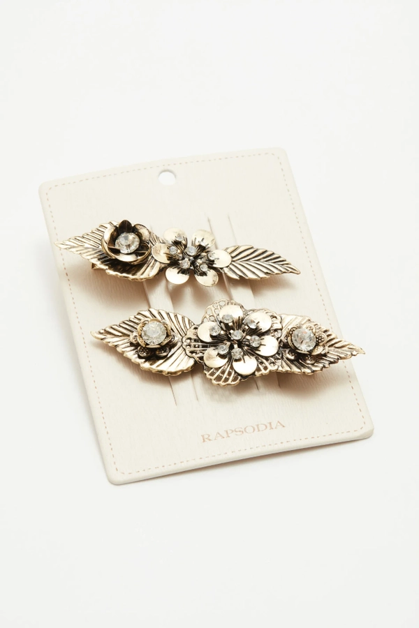 hebilla flower metal
