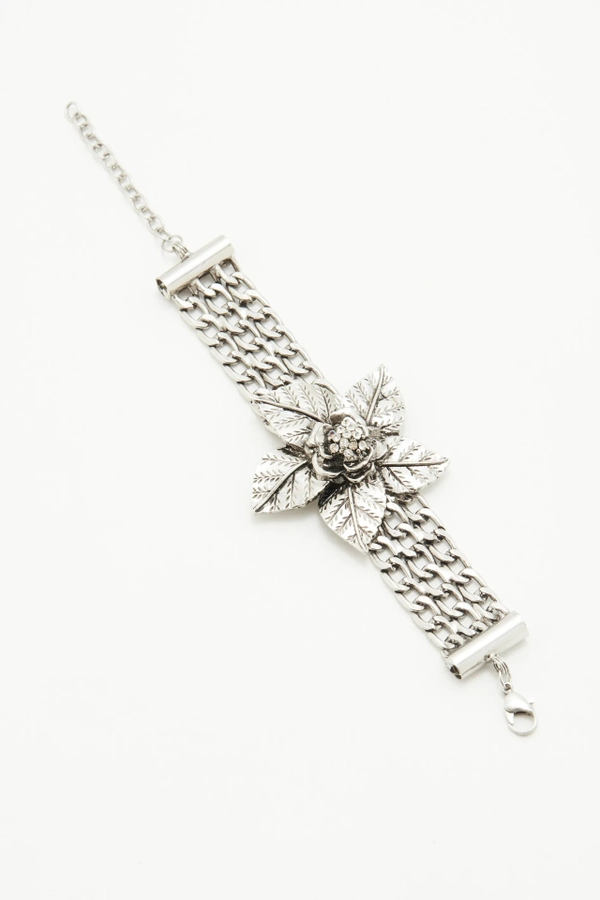 pulsera loli flower