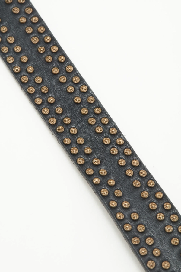 cinturon studs