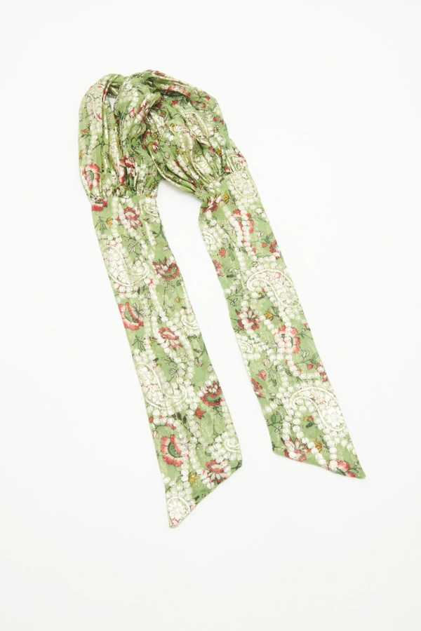 pañuelo jacquard 140x10