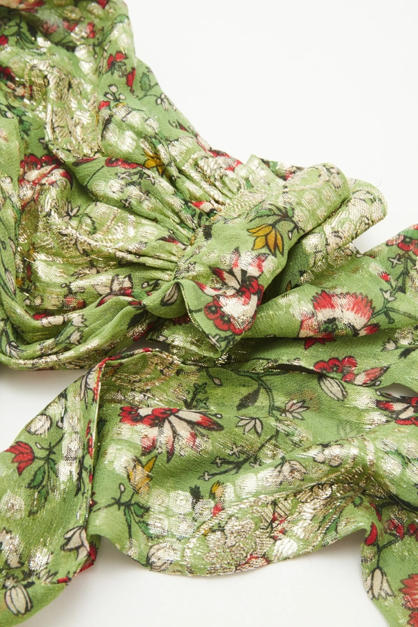 pañuelo jacquard 140x10