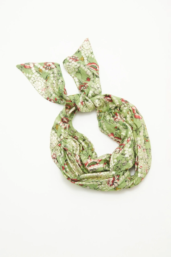 pañuelo jacquard 140x10