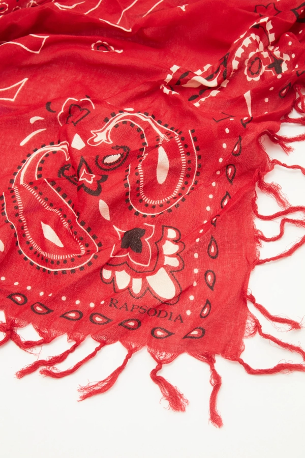 pañuelo bandana 100x100