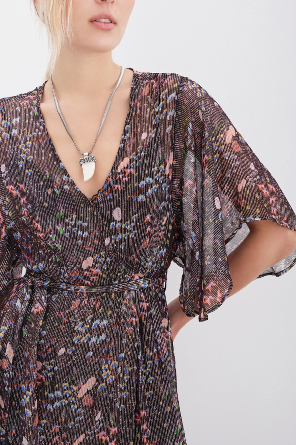vestido andrea tiny flower
