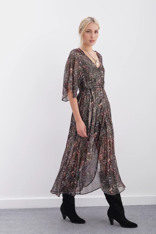 vestido andrea tiny flower