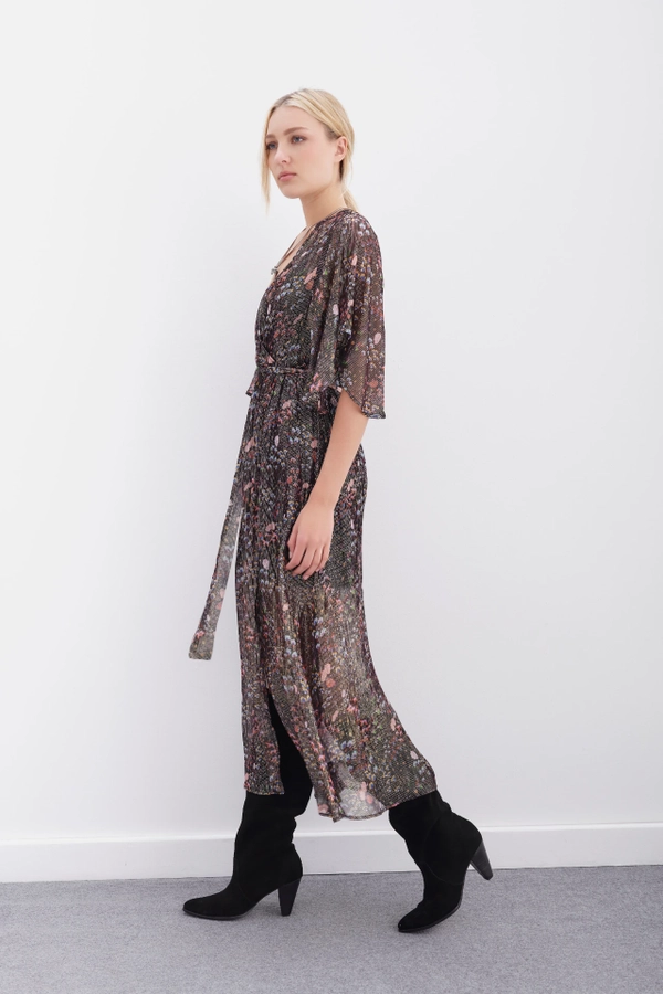 vestido andrea tiny flower