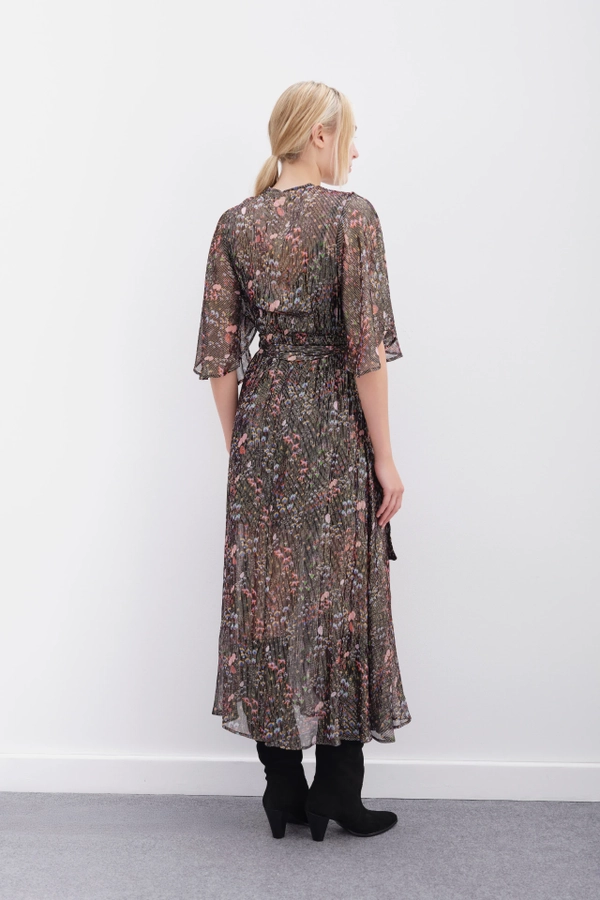 vestido andrea tiny flower